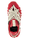 Moncler + Rick Owens Trailgrip Megalace Sneakers