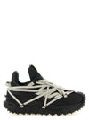 Moncler + Rick Owens Trailgrip Megalace Sneakers