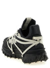Moncler + Rick Owens Trailgrip Megalace Sneakers