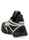 Moncler + Rick Owens Trailgrip Megalace Sneakers