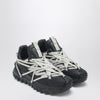 Moncler + Rick Owens Trailgrip Magalace sneakers in black