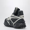 Moncler + Rick Owens Trailgrip Magalace sneakers in black