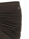 Moncler + Rick Owens Adjustable Skirt