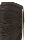 Moncler + Rick Owens Adjustable Skirt