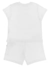 Moschino Baby Moschino Teddy Bear T-shirt + Bermuda Suits