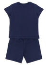 Moschino Baby Moschino Teddy Bear T-shirt + Bermuda Suits