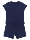 Moschino Baby Moschino Teddy Bear T-shirt + Bermuda Suits
