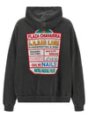 Willy Chavarria Plaza Chavarria Hooligan Sweatshirt
