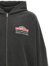 Willy Chavarria Plaza Chavarria Hooligan Sweatshirt