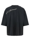 Willy Chavarria El Movimiento Buffalo T-shirt