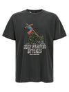 Willy Chavarria Keep Praying Bitches T-shirt