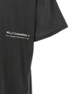 Willy Chavarria Keep Praying Bitches T-shirt