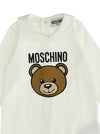 Moschino Baby Baby Set Bib + Cap + Bib