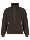 Brunello Cucinelli Detachable Hood Down Jacket