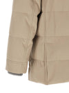 Brunello Cucinelli Quilted Parka