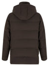 Brunello Cucinelli Quilted Parka