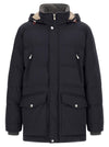 Brunello Cucinelli Quilted Parka