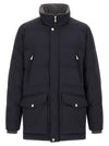 Brunello Cucinelli Quilted Parka