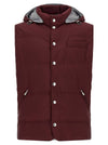 Brunello Cucinelli Padded Vest
