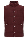 Brunello Cucinelli Padded Vest