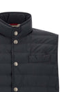 Brunello Cucinelli Techno Fabric Vest