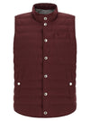 Brunello Cucinelli Techno Fabric Vest