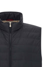 Brunello Cucinelli Quilted Vest