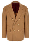 Brunello Cucinelli Double-breasted Blazer