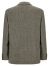 Brunello Cucinelli Prince Of Wales Blazer