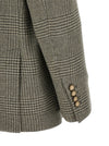 Brunello Cucinelli Prince Of Wales Blazer
