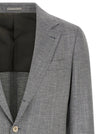 Brunello Cucinelli Deconstructed Single-breasted Blazer