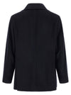 Brunello Cucinelli Peacoat Coat