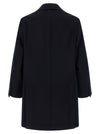 Brunello Cucinelli Wool Beaver Coat
