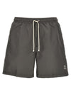 Brunello Cucinelli Logo Swimsuit