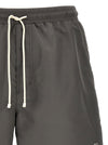 Brunello Cucinelli Logo Swimsuit