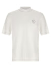 Brunello Cucinelli Techno Piquet T-shirt