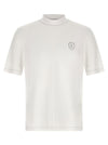 Brunello Cucinelli Techno Piquet T-shirt