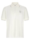 Brunello Cucinelli Techno Piquet Polo Shirt