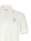 Brunello Cucinelli Techno Piquet Polo Shirt
