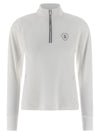 Brunello Cucinelli Precious Half Zip Sweater