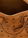 Mcm Ella Boston Medium Handbag