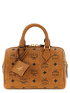 Mcm Ella Boston Small Handbag