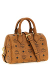 Mcm Ella Boston Small Handbag