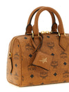 Mcm Ella Boston Small Handbag