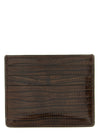 Brunello Cucinelli Leather Cardholder