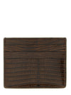 Brunello Cucinelli Leather Cardholder