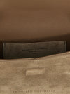 Brunello Cucinelli Monile Suede Clutch Bag