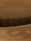 Brunello Cucinelli Monile Suede Clutch Bag