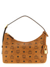 Mcm Aren Hobo Small Shoulder Bag
