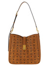 Mcm Tracy Large Shoulder Bag